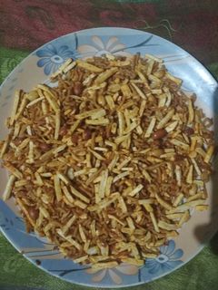 ફરાળી ચેવડો (farali chevdo recipe in Gujarati) રેસીપી મુખ્ય ફોટો