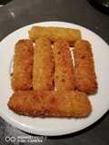 Crispy Fish Fingers