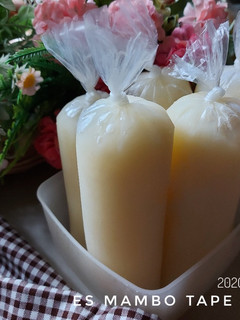Foto resep Es Mambo Tape Santan