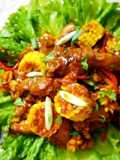 Ayam Sotong Pedas Manis