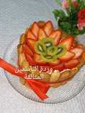 شارلوت بالفرولة🍓🍓🍓