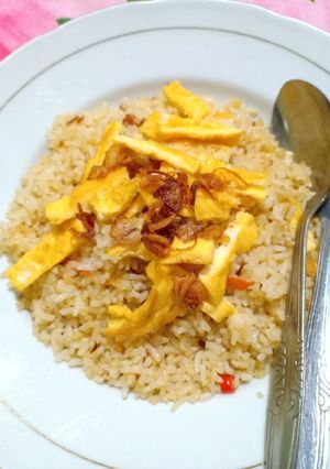 Foto resep Nasi Goreng Kampung