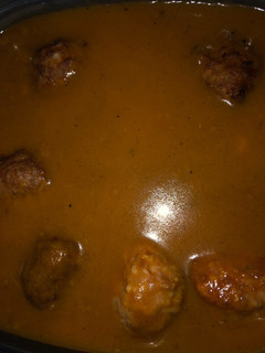 Una foto de Albóndigas en salsa