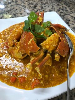 Foto resep Kepiting kari (chili crab)
