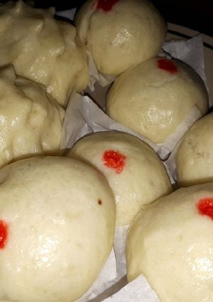 Foto resep Bapau isi coklat (takaran sendok)