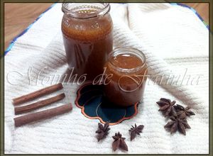 Foto de Compota de diospiro