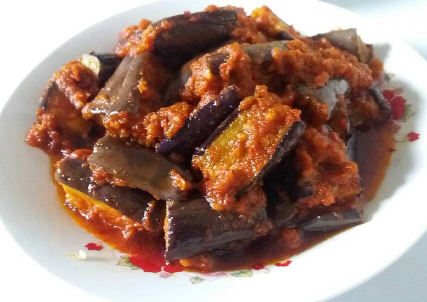 Terong Balado