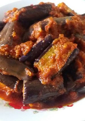 Foto resep Terong Balado