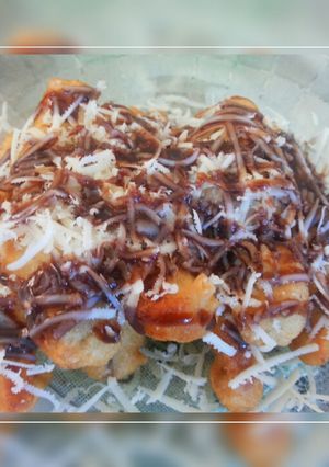 Foto resep Pisang Crispy keju