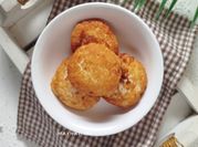 Gambar tahu lada garam kuning