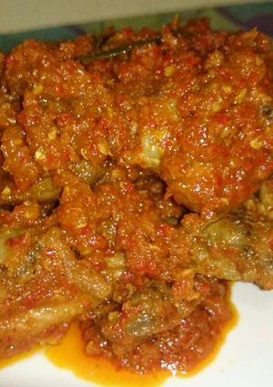 Foto resep Ayam Rica Rica ala Bunda Nabil