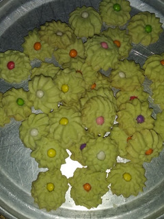 Foto resep Kue semprit