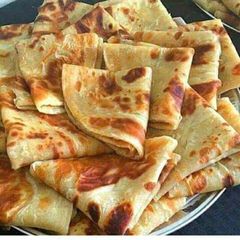 Chapati A picture of Chapati.