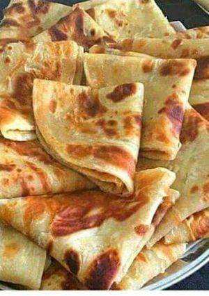 A picture of Chapati.