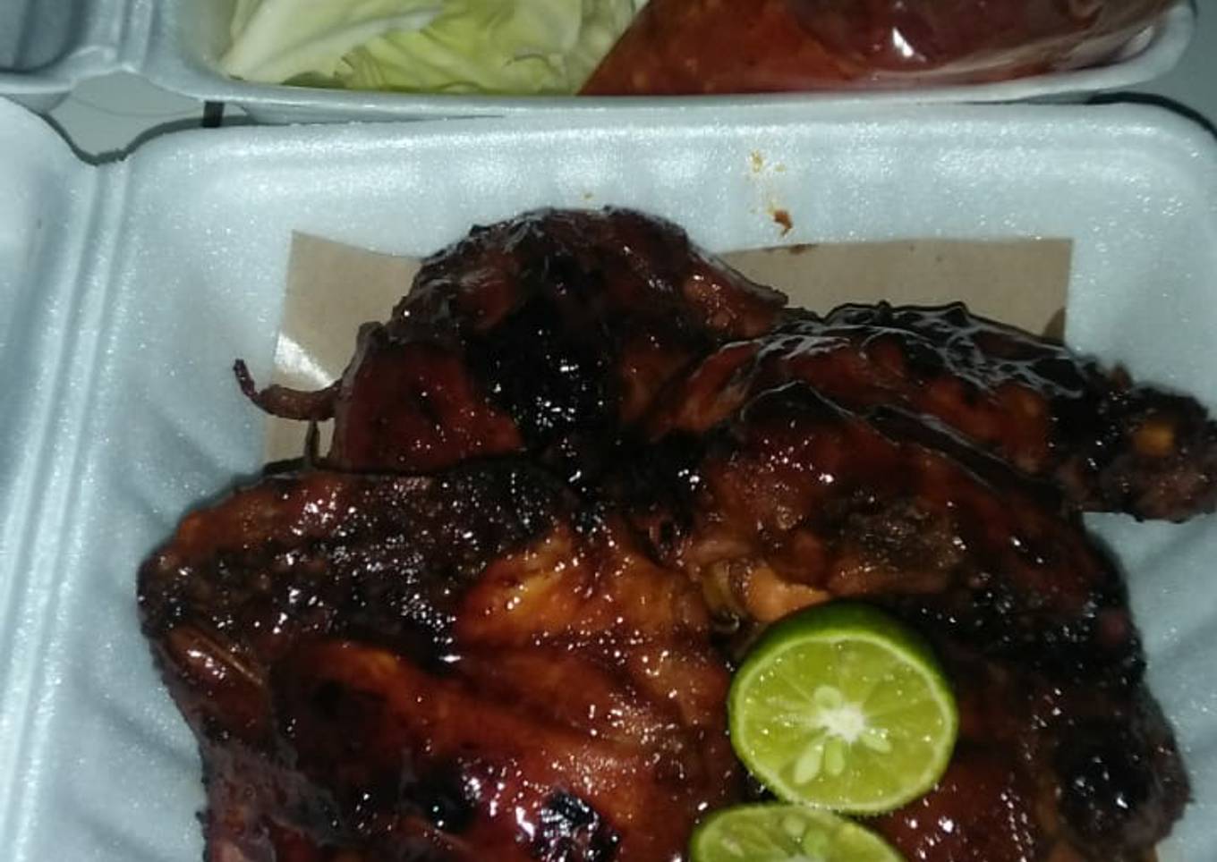 Ayam Bakar Gurih