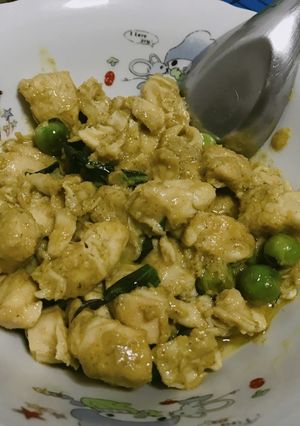 รูปของ แกงเขียวหวาน(คลีน)