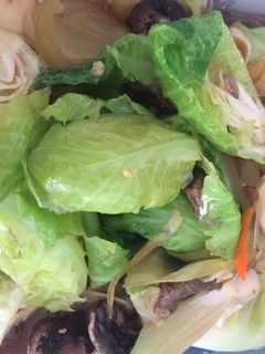 Foto resep Tumis baby kailan
