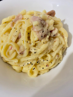 Foto resep Fetucini carbonara