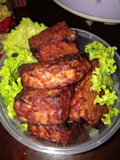 Foto resep Tempe bacem bu dedeh