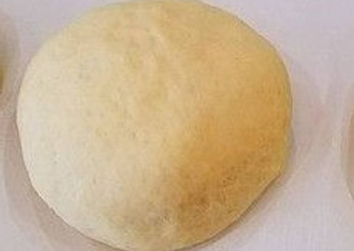 Homemade Hamburger Buns