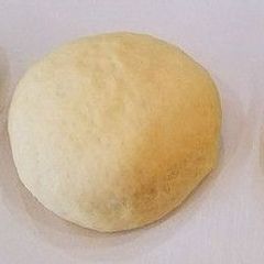A picture of Homemade Hamburger Buns.