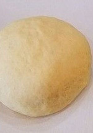 A picture of Homemade Hamburger Buns.