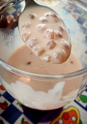 Una foto de Tapioca