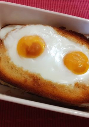Melegszendvics sütőben sütve recept fotója