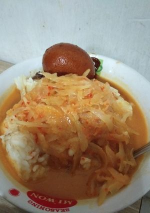 Foto resep Sayur Godog Asli Betawi Punye
