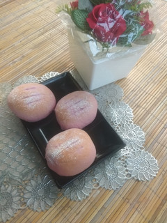 Foto resep Roti Ubi Ungu