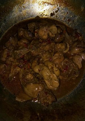 Foto resep Oseng Kecap Rempela Ati Ayam