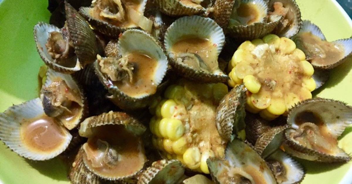 Resep Kerang Dara Saus Padang oleh Hidayatus Salma Najibah Cookpad