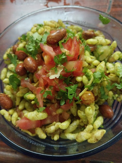 જૈન ભેળ (Jain Bhel Recipe In Gujarati) રેસીપી મુખ્ય ફોટો