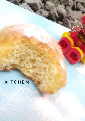 Foto resep Donat fluffy / fluffy doughnut