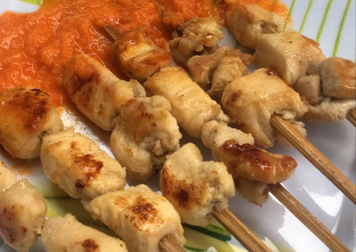 Sate taichan
