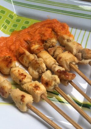 Foto resep Sate taichan