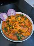 Fansi dhokli sabzi