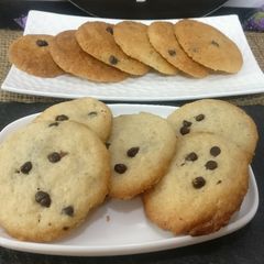 Chocochip Cookies A picture of Chocochip Cookies.