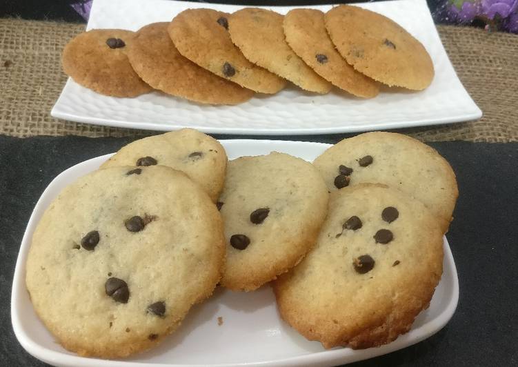 Chocochip Cookies