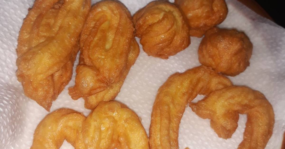 20 easy and tasty doughnut batter recipes by home cooks Cookpad