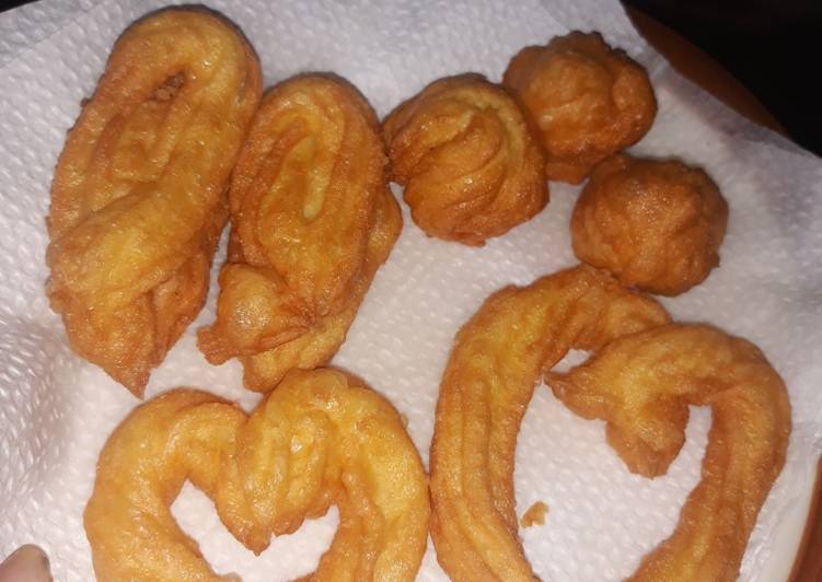 Recipe of Any-night-of-the-week Churros