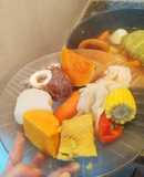 Puchero con osobuco