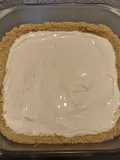 Lemon pie de leche en polvo