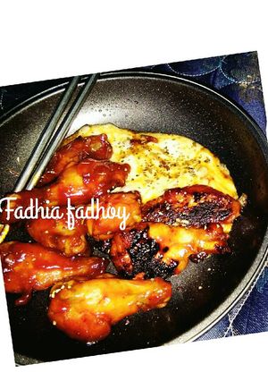 Foto resep Chicken ojju home made 😍