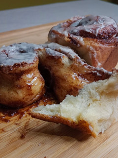 Una foto de Cinnamon Rolls