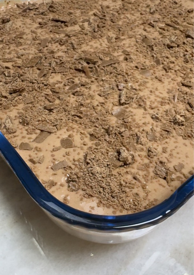 صورة لوصفة حلى نوتيلا 🍫