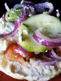 Una foto de Ensalada Diferente