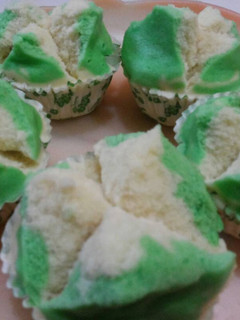 Foto resep Bolu kukus mekar