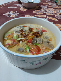 Foto resep Soto betawi santan susu