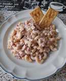 Sopa fría de coditos